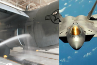 Aircraft Cleaning Decontamination Solution